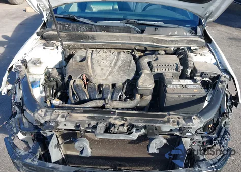 2013 Kia Optima Ex из США, поврежденный, VIN 5XXGN4A76DG107027